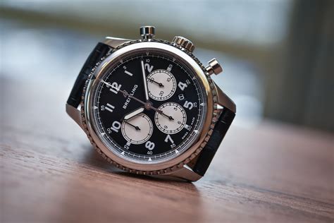 breitling navitimer super 8 prix|Breitling Navitimer 8 review.